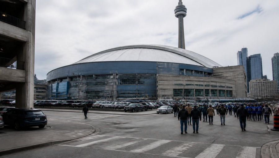 Where to Park for Rogers Centre Events and Games