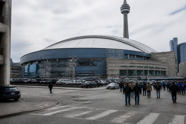 Where to Park for Rogers Centre Events and Games