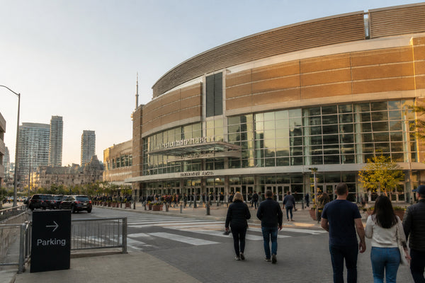 Scotiabank Arena Parking Garages Rates and Transit Guide