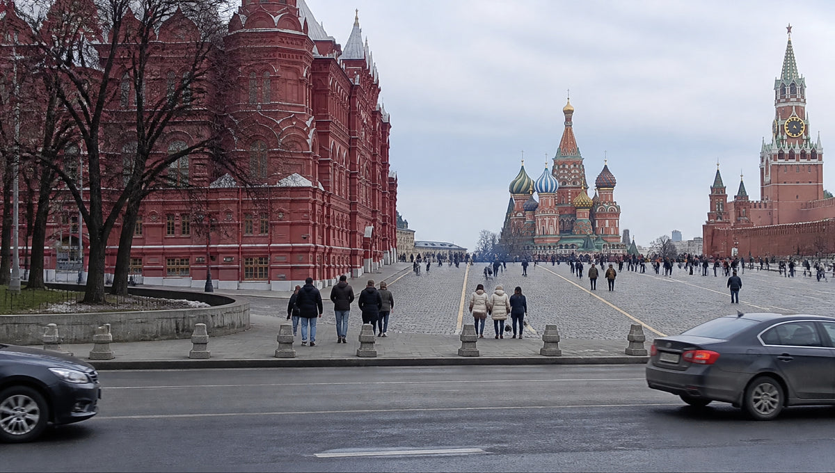 Red Square Parking Garages Rates and Visitor Guide
