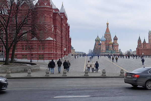 Red Square Parking Garages Rates and Visitor Guide