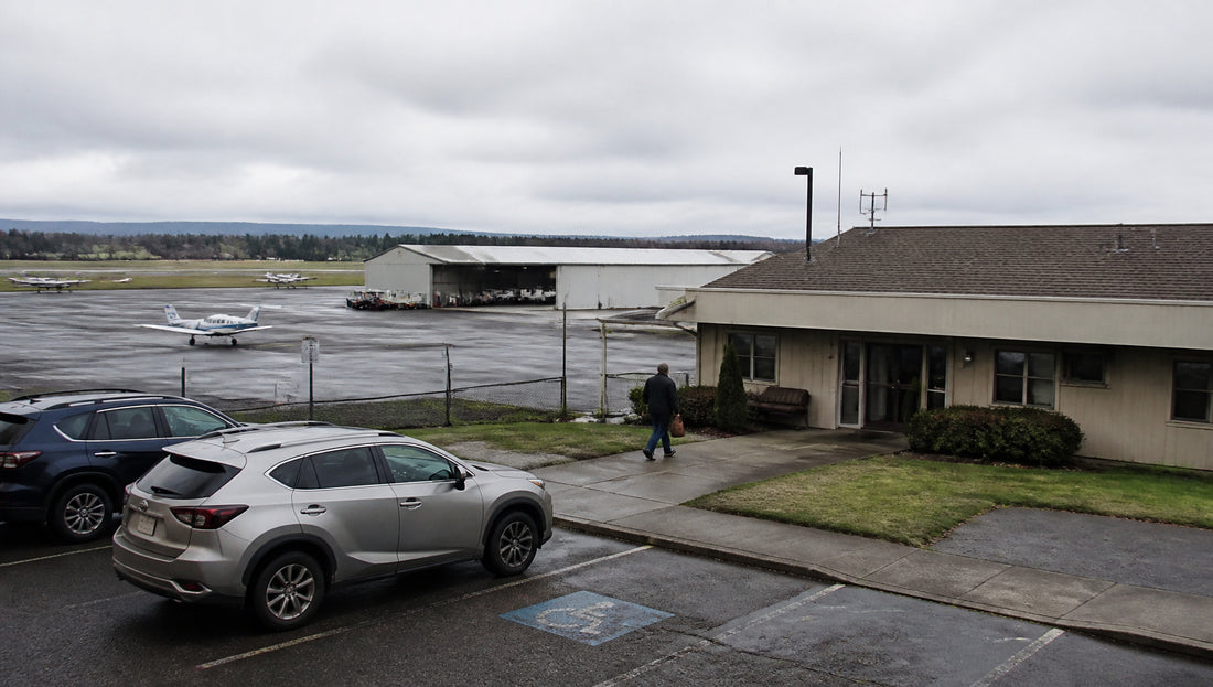 Aurora State Airport Parking Visitor Guide