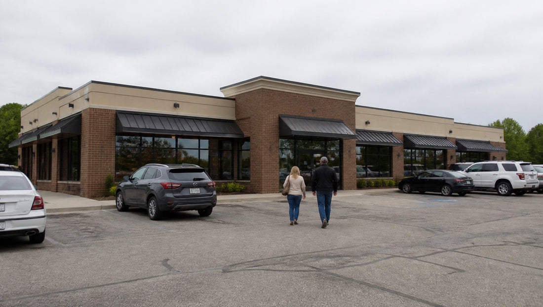 Scotty's Brewhouse Parking and Arena District Garages