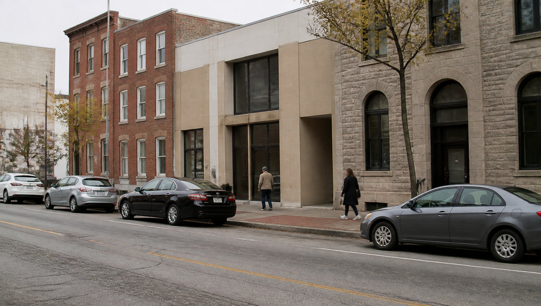 Contemporary Museum Baltimore Parking and Garage Guide