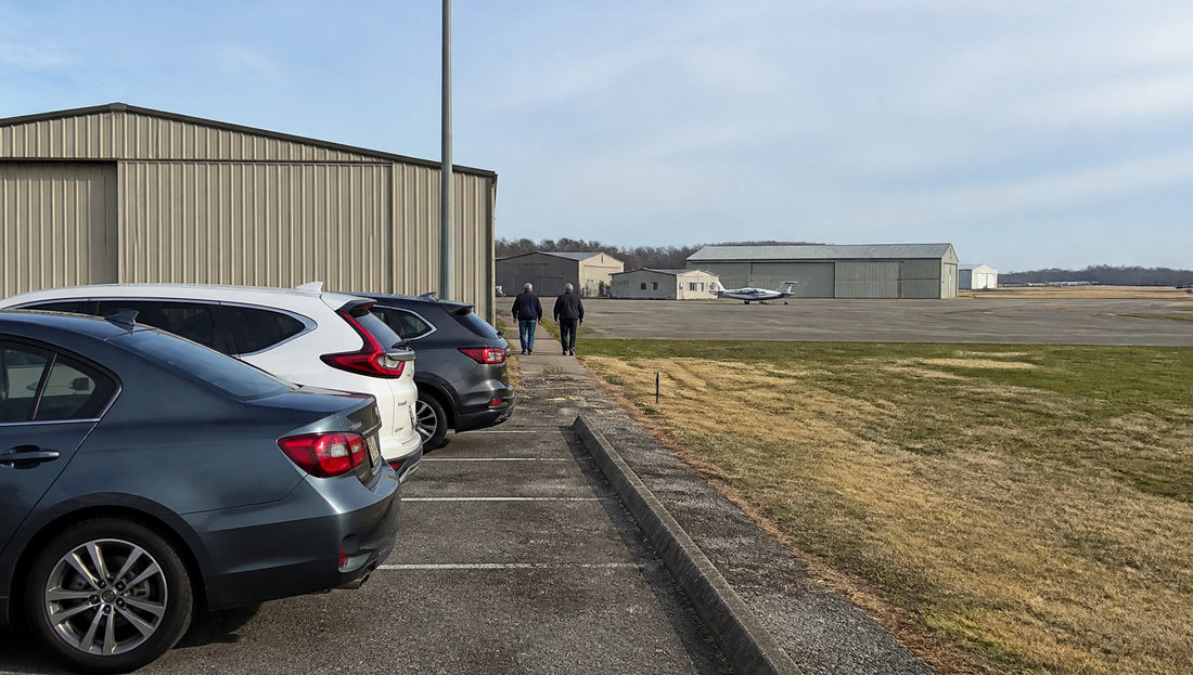 McKinley Field Parking and Visitor Arrival Guide