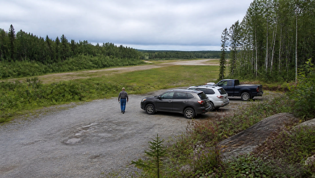 Matawatchan Aerodrome Parking Guide for Visitors