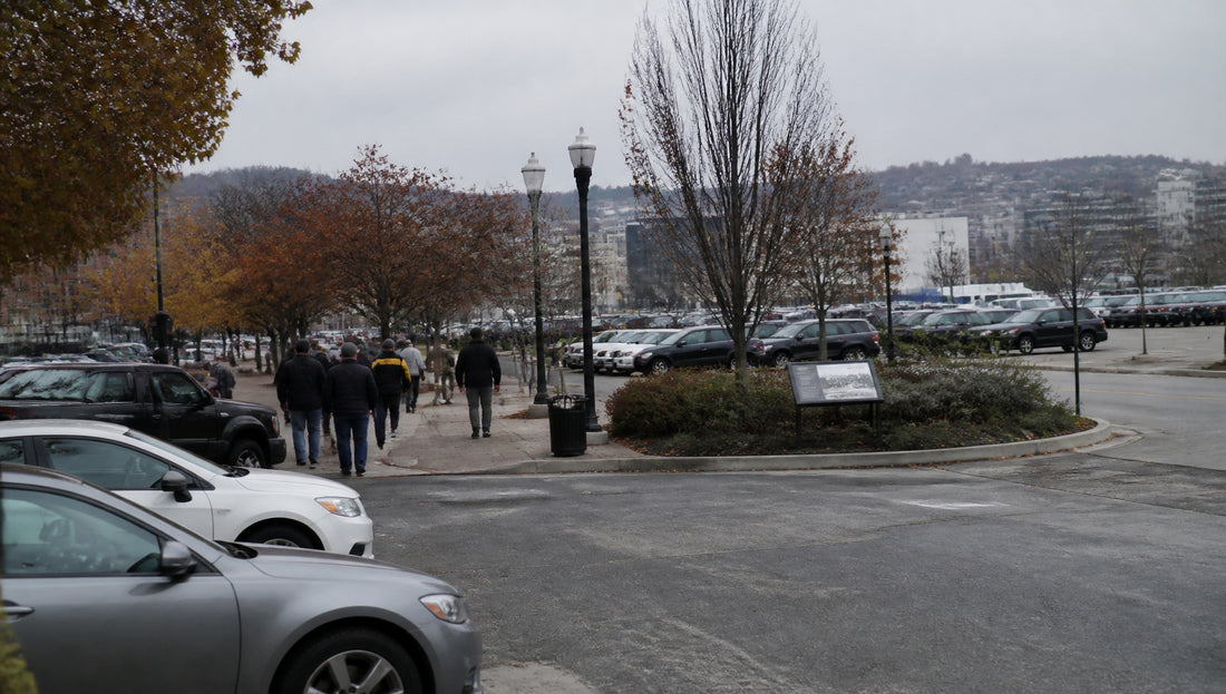 Civic Arena Parking in Pittsburgh What to Know