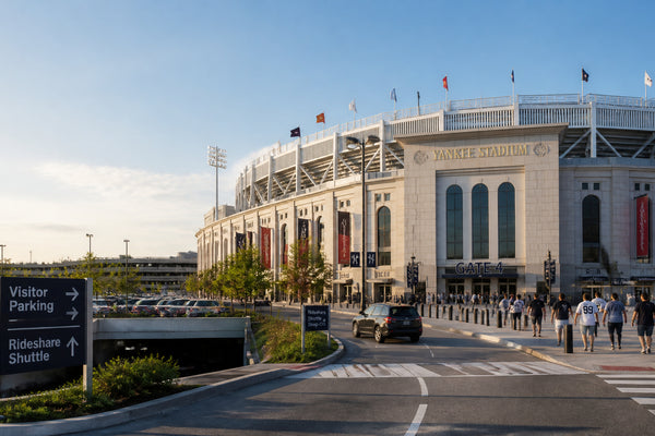 Yankee Stadium Parking Options and Transit Tips