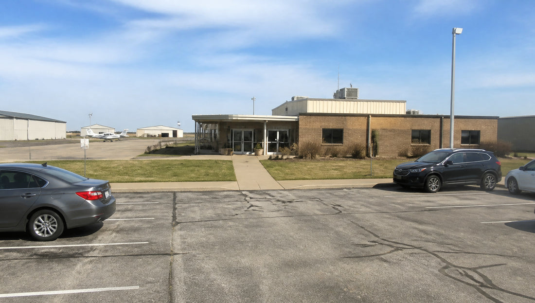 Mesquite Metro Airport Parking Free Lots and Arrival Tips