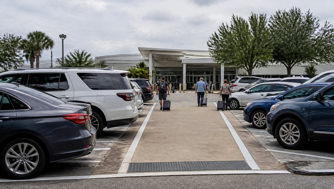 Melbourne Orlando International Airport Parking Options