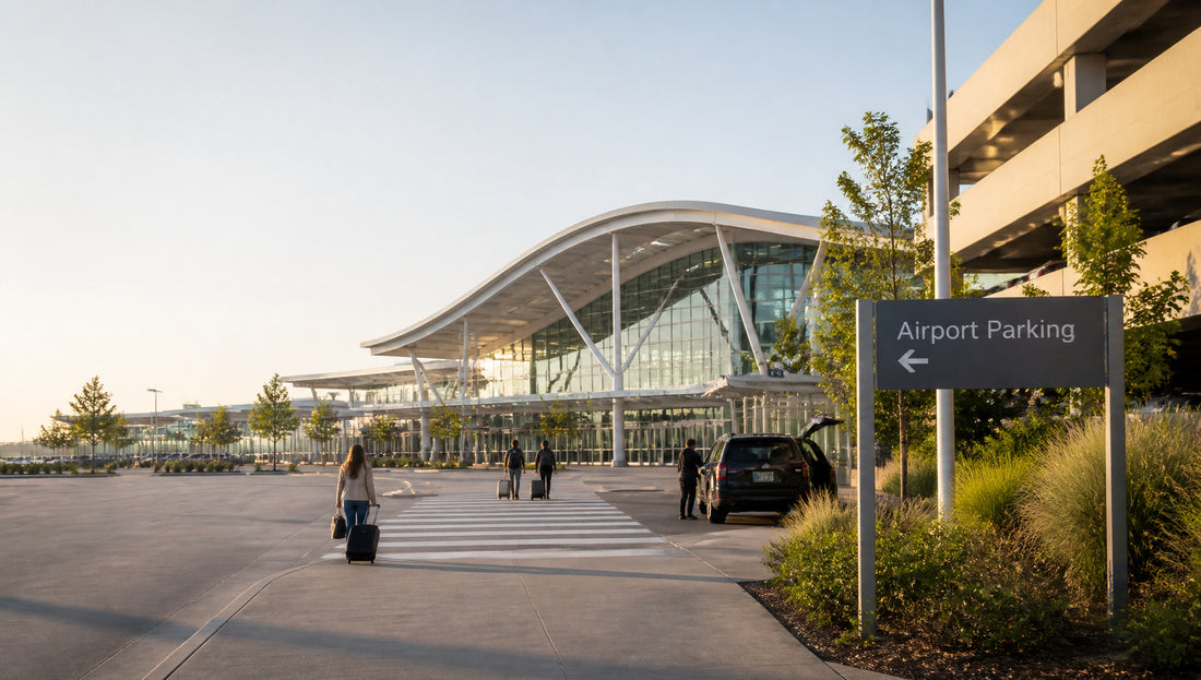 Airport Parking Price Comparison and Savings Guide