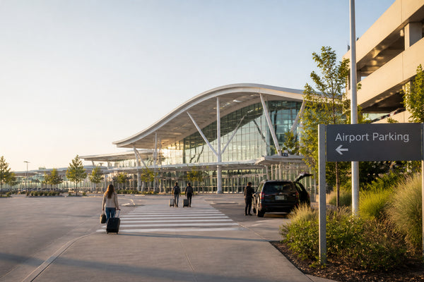 Airport Parking Price Comparison and Savings Guide