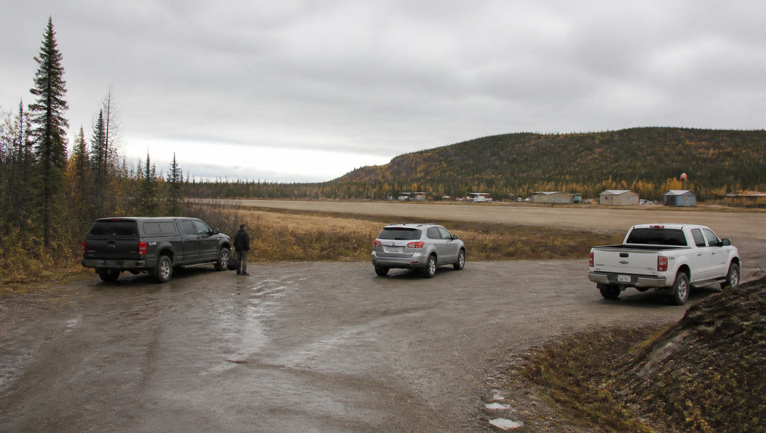 McQuesten Airport Parking Availability and Access