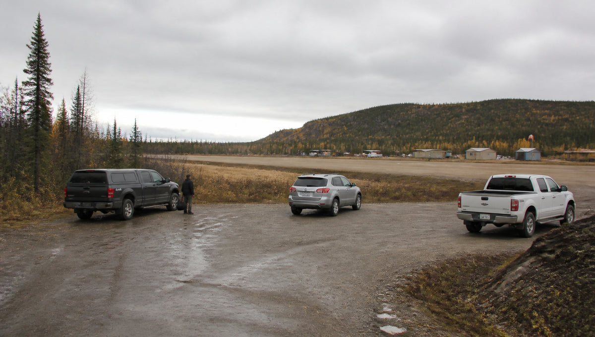 McQuesten Airport Parking Availability and Access