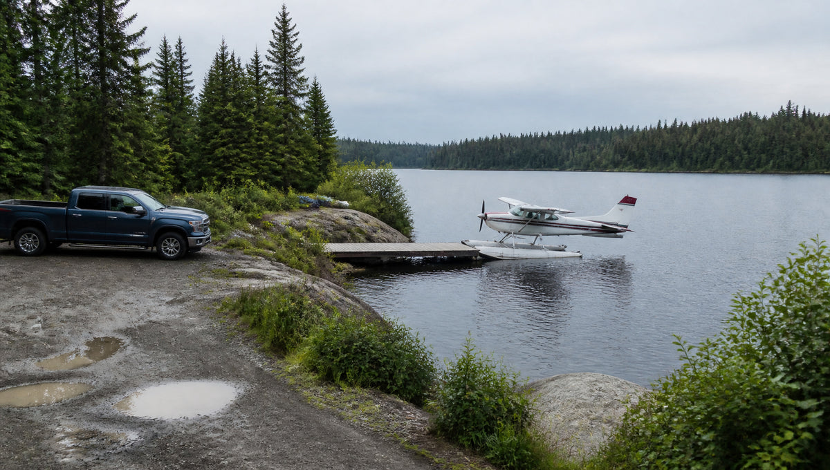 McGavock Lake Water Aerodrome Parking Guide
