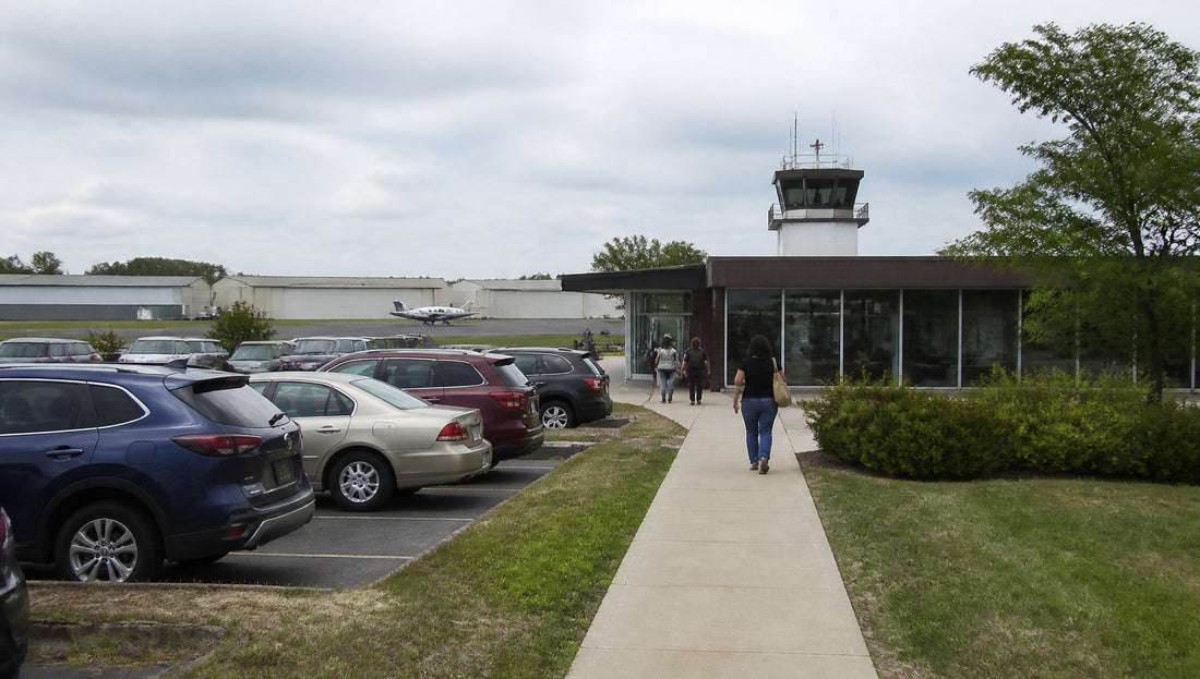 Martin State Airport Parking Options and Commuter Guide