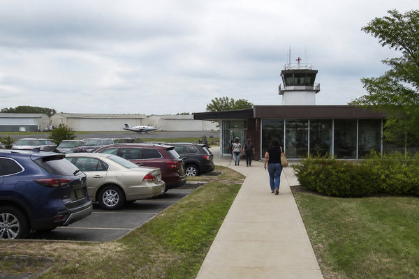 Martin State Airport Parking Options and Commuter Guide