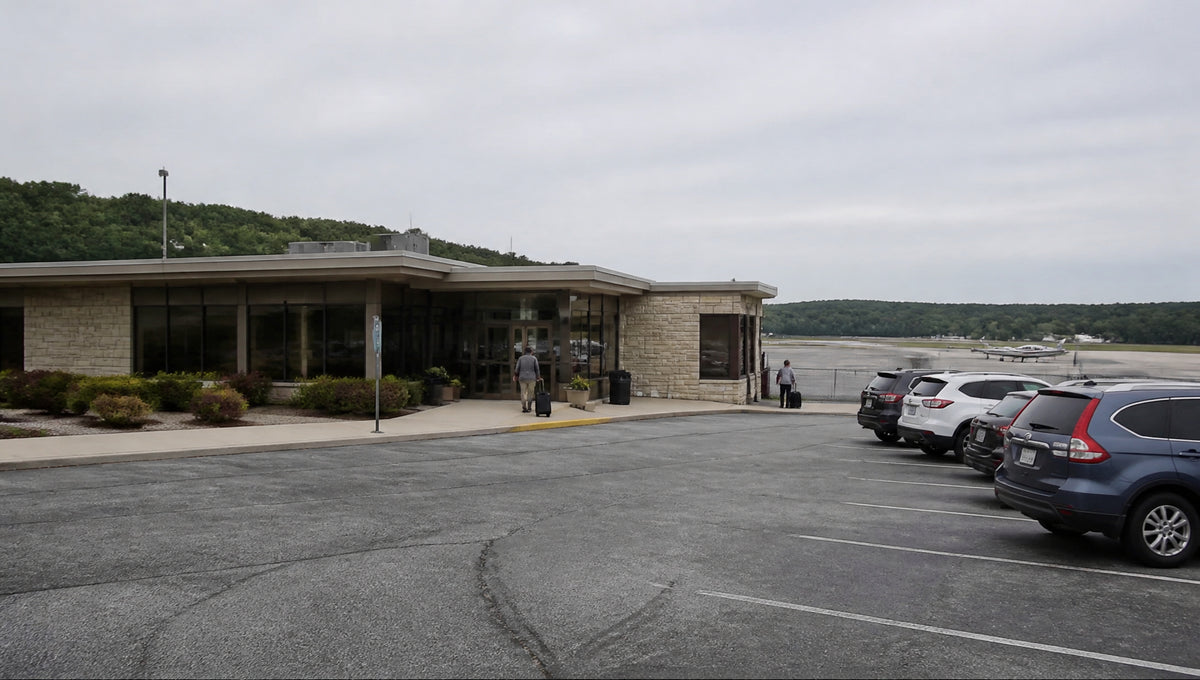 Memorial Field Airport Parking and Terminal Guide