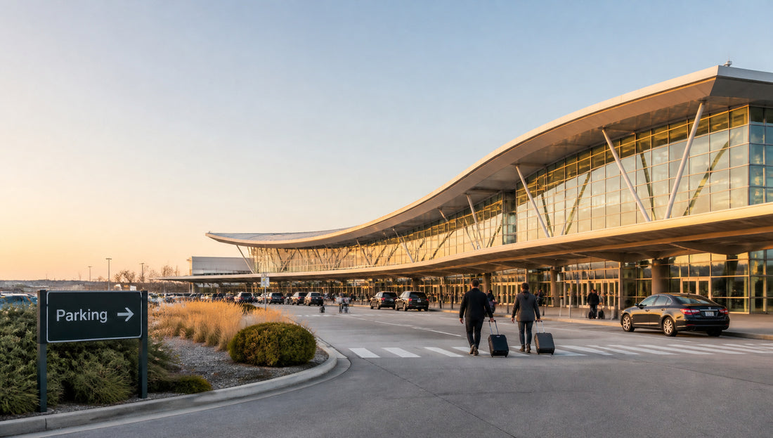 Winnipeg Airport Parking Fees Rates and Lot Guide