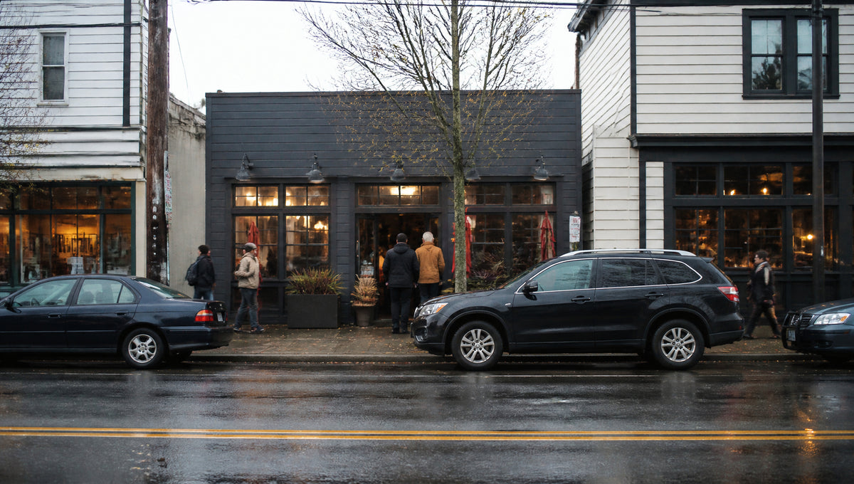Por Que No Parking Tips and Street Arrival Guide