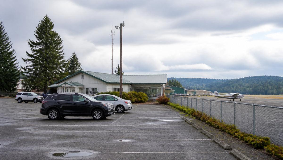 Mason County Airport Parking Guide and Arrival Tips