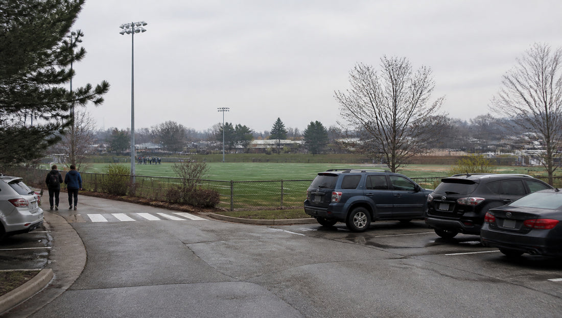 Marr Field Parking Options and Arrival Tips