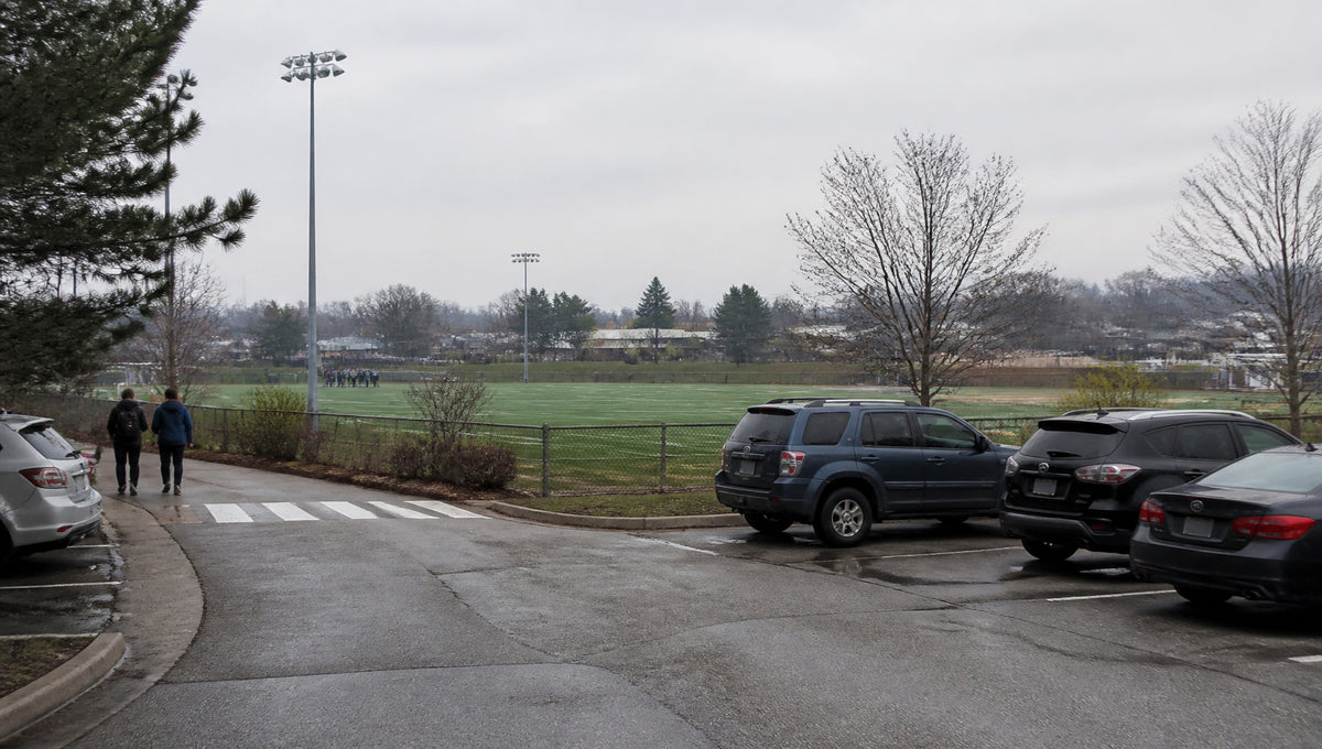 Marr Field Parking Options and Arrival Tips