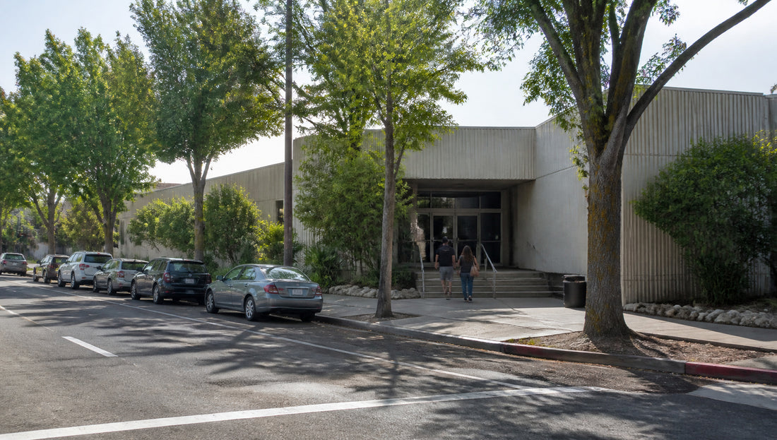 California State Indian Museum Parking and Arrival Guide