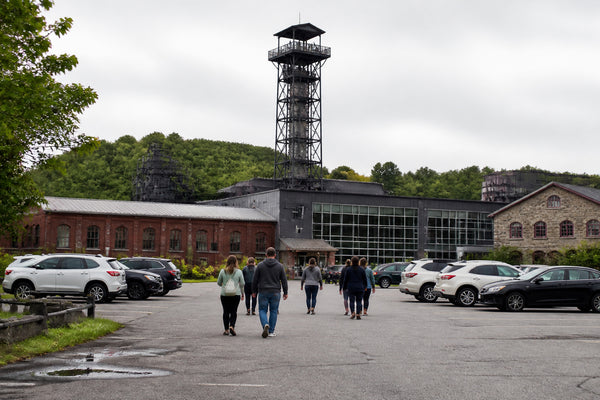 Where to Park at La Cité de l'Énergie in Shawinigan