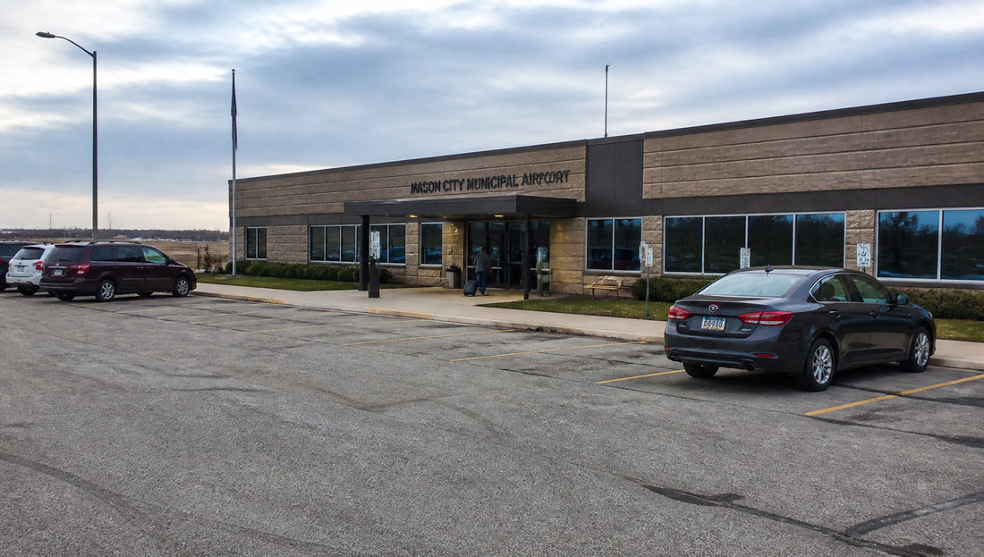 Mason City Municipal Airport Parking Options and Tips