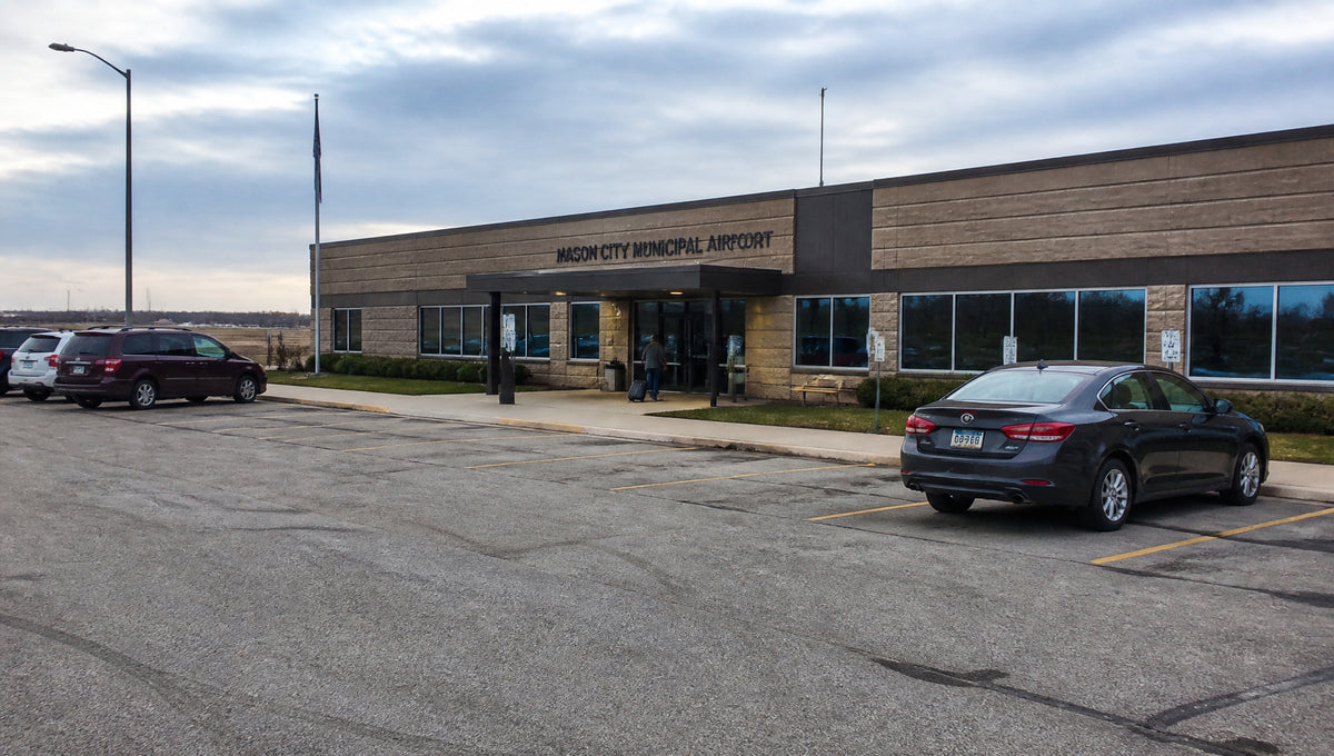 Mason City Municipal Airport Parking Options and Tips