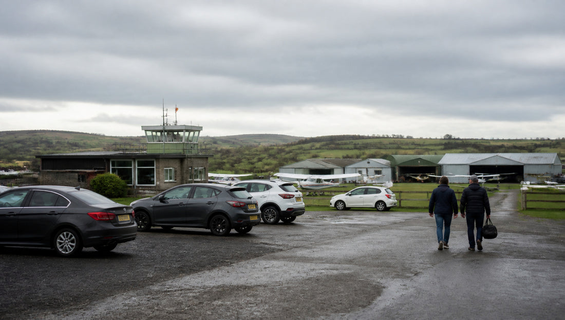 Melbourne Aerodrome Parking Guide for MLB Travelers
