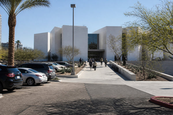 Phoenix Art Museum Parking and Free Lot Guide