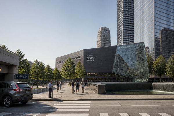 National September 11 Memorial & Museum Parking Options