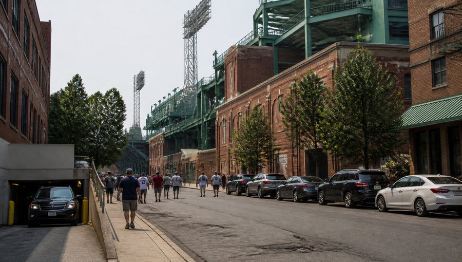 Fenway Park Parking Guide Garages Rates and Transit Tips