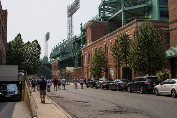Fenway Park Parking Guide Garages Rates and Transit Tips