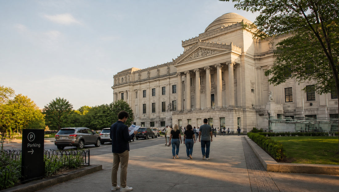 Brooklyn Museum Parking Lots Rates and Arrival Guide