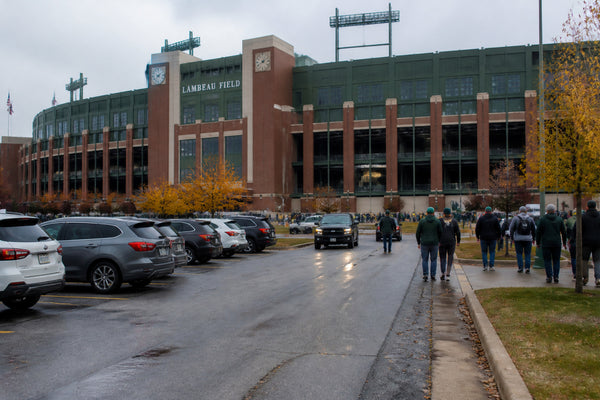 Lambeau Field Parking Guide for Game Day Visitors