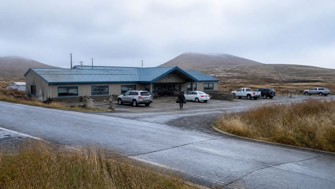 Adak Airport Parking Where to Park Before Your Flight