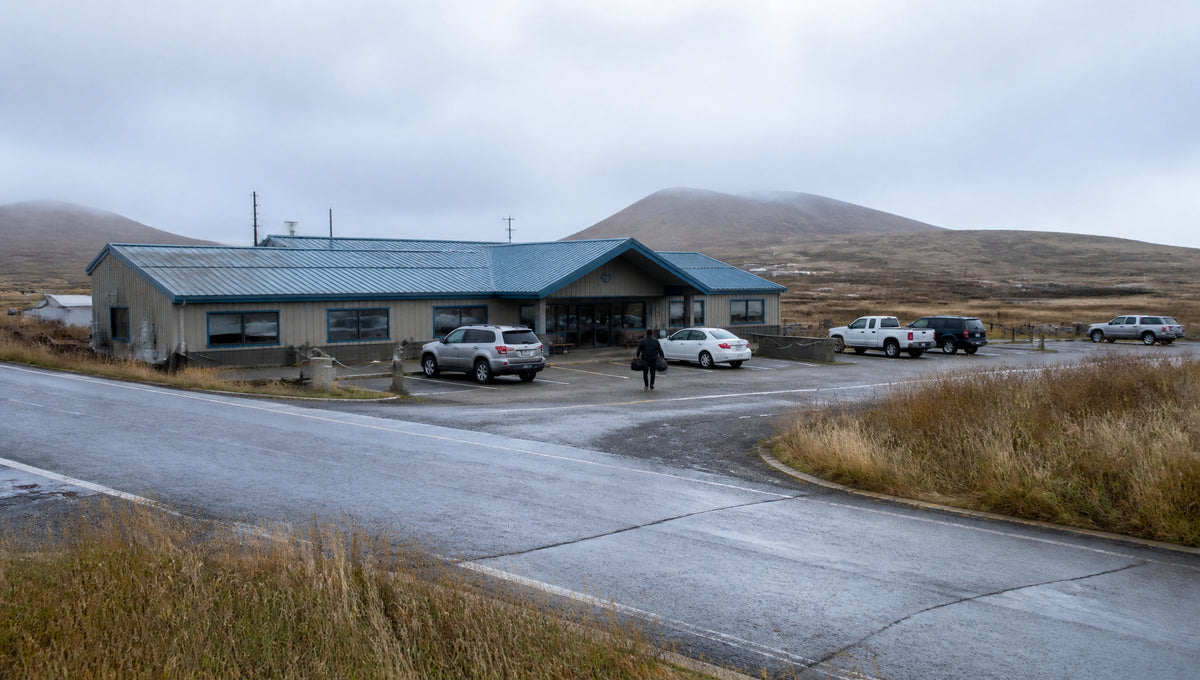 Adak Airport Parking Where to Park Before Your Flight