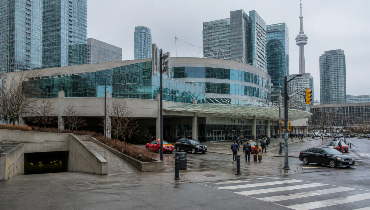 MTCC Parking Guide for Entrances and Rates