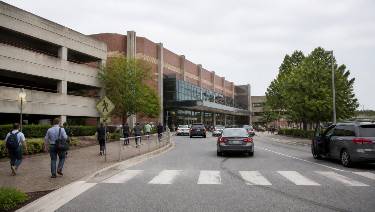 Where to Park for Georgia World Congress Center Events