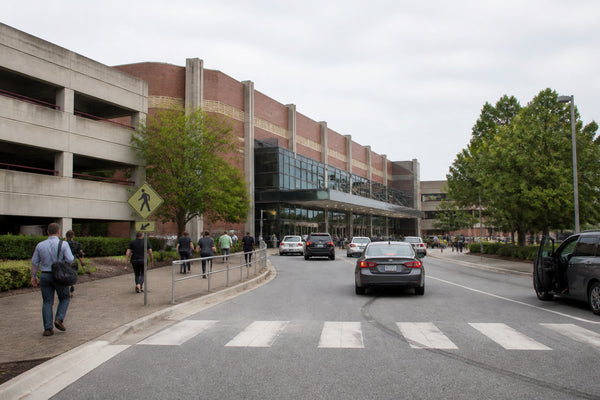 Where to Park for Georgia World Congress Center Events
