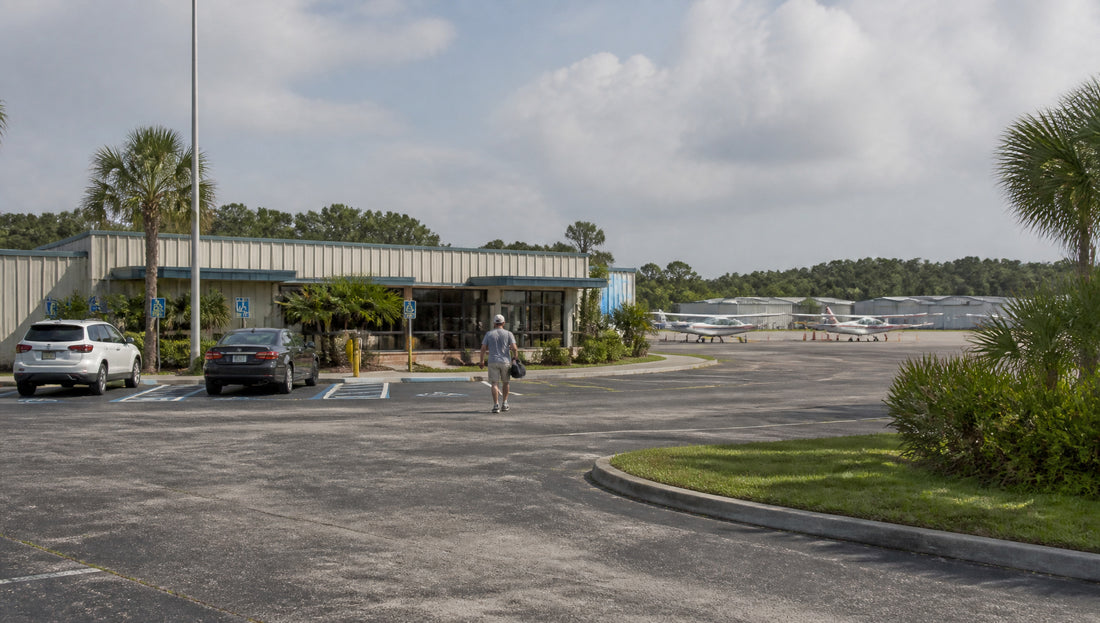 Merritt Island Airport Parking Visitor Guide