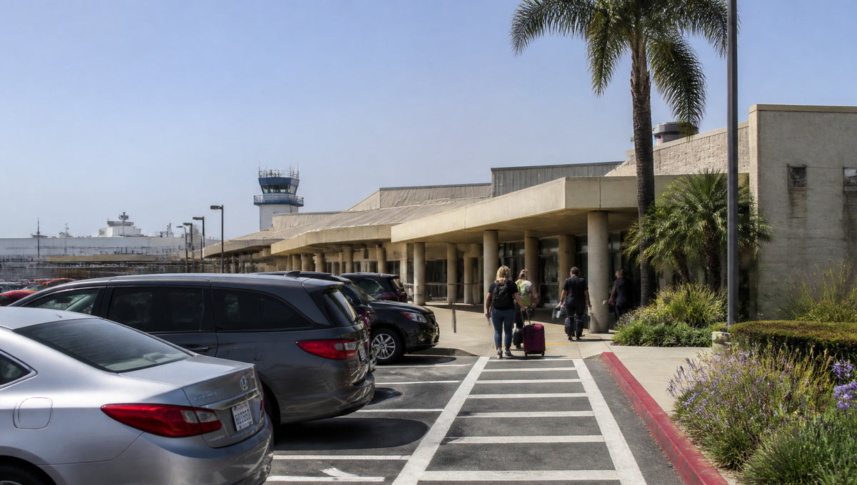 McClellan-Palomar Airport Parking Options