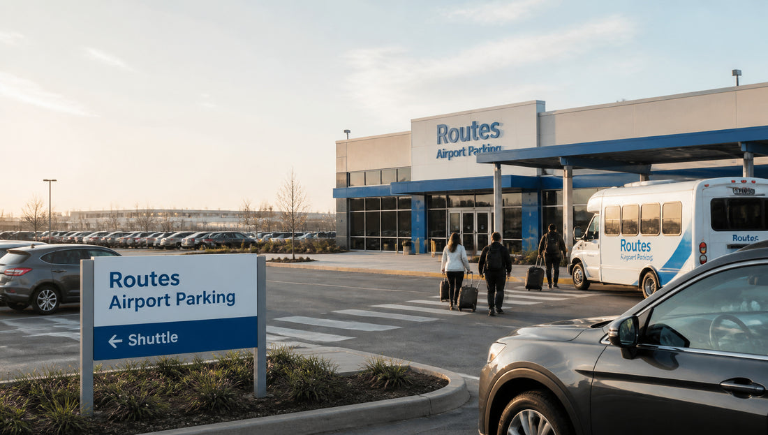 Routes Airport Parking Toronto Shuttle and Lot Guide