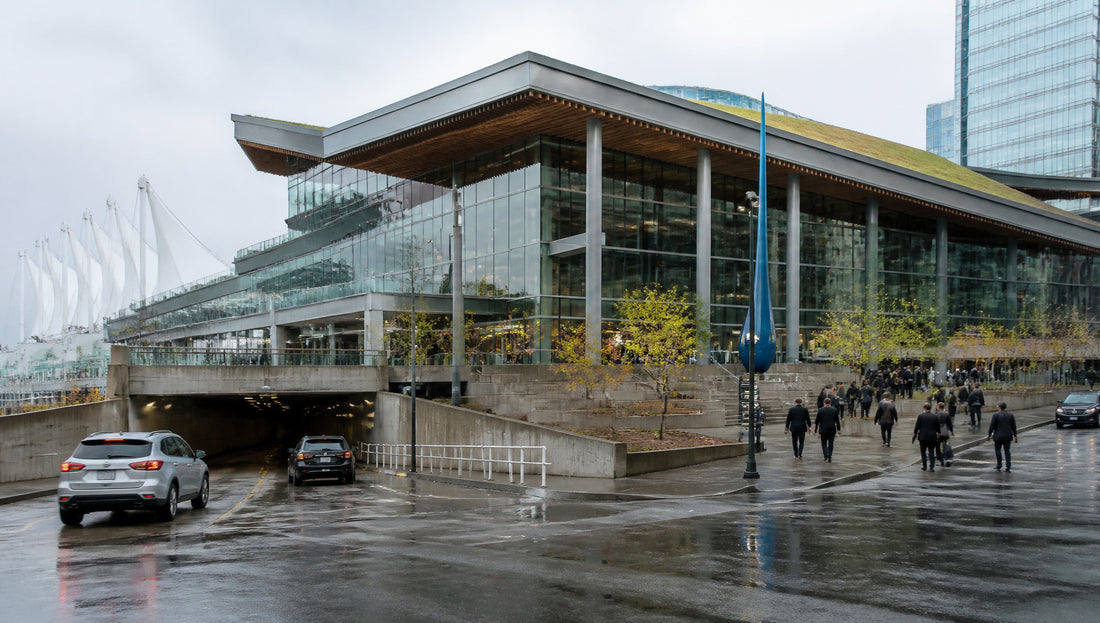 Vancouver Convention Centre Parking Lots Rates and Tips
