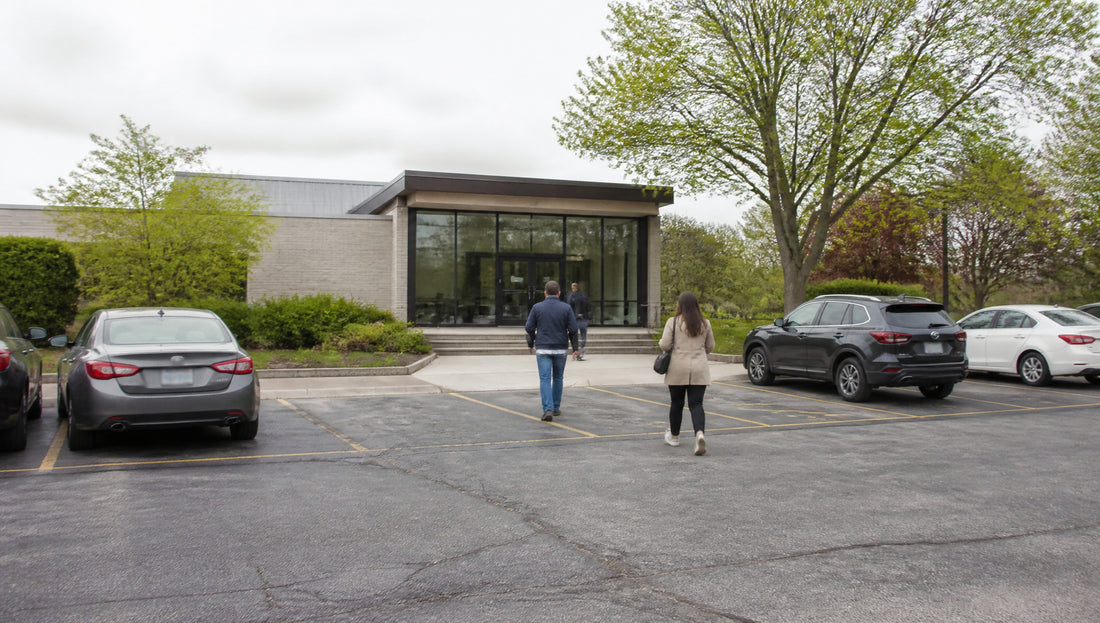 20th Century Technology Museum Parking and Arrival Guide