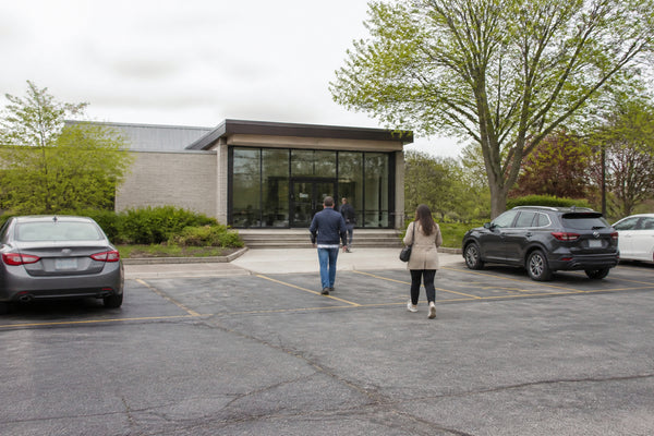 20th Century Technology Museum Parking and Arrival Guide