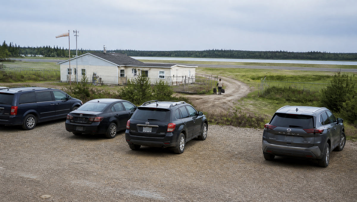 Matheson Island Airport Parking Visitor Guide